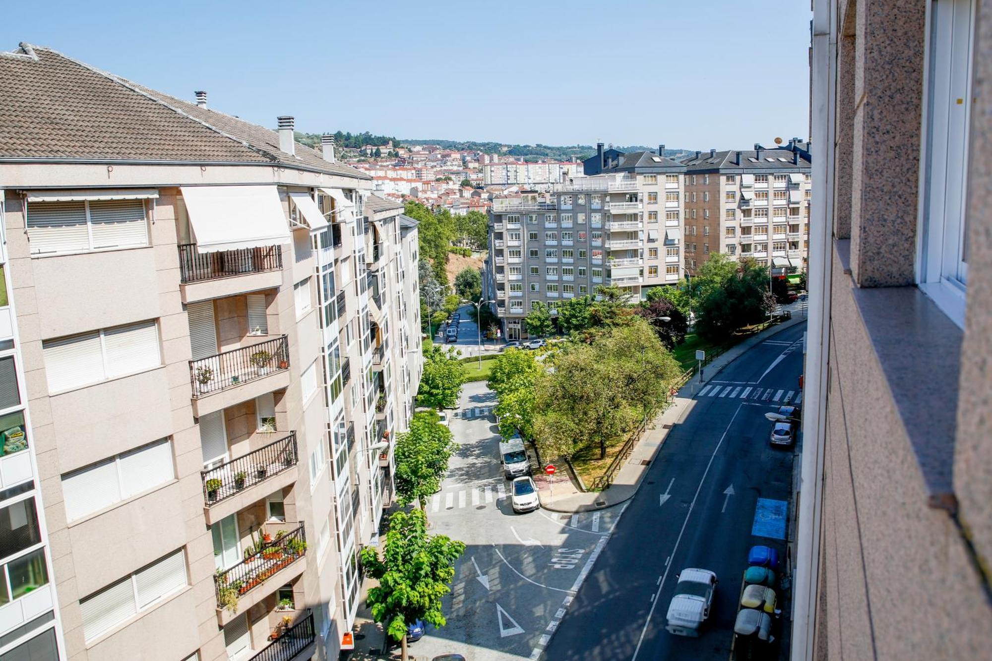 Home Ourense Mino Exteriör bild